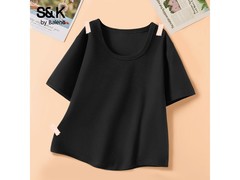 班尼路纯棉T恤25.9元