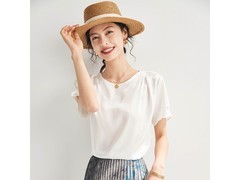 帕罗真丝短袖T恤直降269元