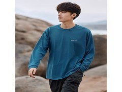 mont·bell速干长袖T恤199元