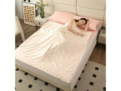 朴顿庄园墨花款睡袋，24.9元包邮带回家