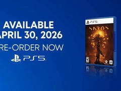 沙罗周期2026年4月30日登陆PS5，海外大V力荐冲击年度游戏