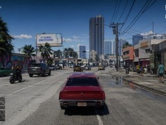 玩家用GPT-2生成GTA6概念图，风格逼真引热议