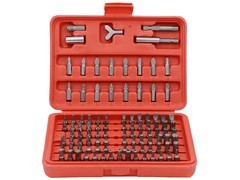 米良品100件套螺丝刀批头套装39元包邮