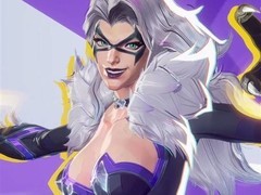 漫威争锋上线黑猫菲丽西亚·哈代，配音、造型与技能引爆玩家热议