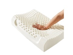 京东泰国4060cm乳胶枕芯，到手79元！