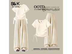 班尼路U夏日凉感2件套