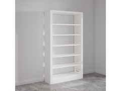 豫正六层落地书架限时特惠