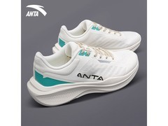 安踏男款夏季跑步鞋，plus会员低至154元