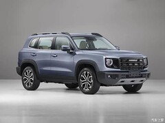 哈弗大狗Hi2混动SUV申报曝光：1.5T双电机+两挡DHT