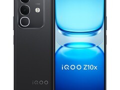 iQOO Z10x 5G手机补贴后低至1104元