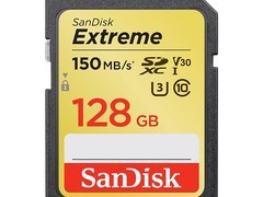 闪迪至尊极速SD卡券后低至189元