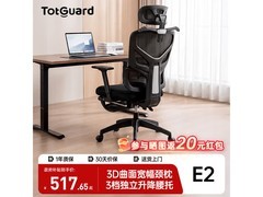 护童E2人体工学椅限时特惠