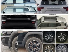 哈弗大狗PLUS双混动新车申报：Hi2前驱/Hi4四驱，1.5T+两挡DHT