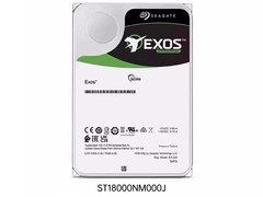 希捷Exos X18 18TB硬盘直降20元
