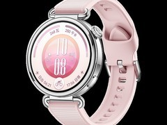 华为WATCH GT 7樱语粉智能手表