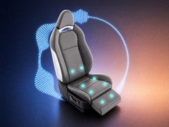 智能座舱健康新动向：瑞声科技空间触觉座椅解决方案加速落地