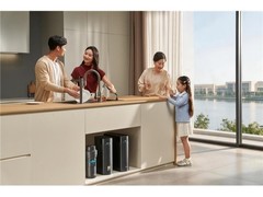 安吉尔全厨王A9多功能净水器正式发布，以净水黑科技守护家庭餐桌健康