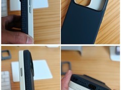 iPhone 17系列保护壳设计曝光，液态硅胶壳或同步上市