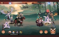 锦绣江湖：微氪蜀山攻略与阵容搭配