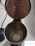 全自动烧水壶使用指南