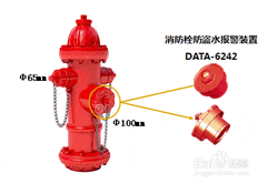 城市消防栓智能管理系统