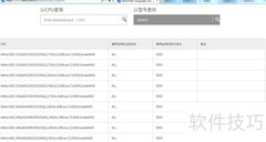 华硕M5A97主板CPU搭配推荐