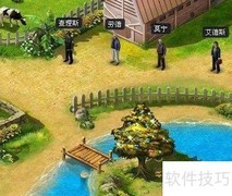 富人国摇钱树速成攻略