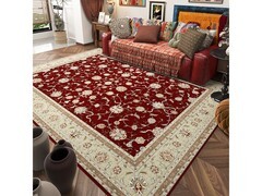 KAYE复古波斯地毯29元抢