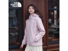 北面8HRN 0SO女款冲锋衣京东低价促销