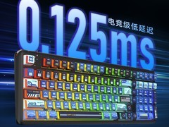 ROYAL KLUDGE RK K99星刃键盘299元