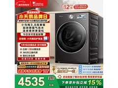 小天鹅小乌梅3.0洗烘一体机