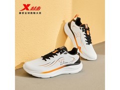 京东特步男士跑步鞋，领券到手69元