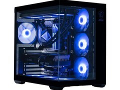 AMD AI设计游戏组装机