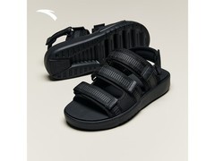 安踏男款运动凉鞋86元