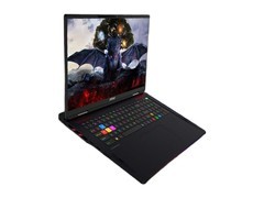 微星泰坦18 Pro AI游戏本