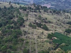 云南偏远山区实现卫星直连无人机输电巡检重大突破