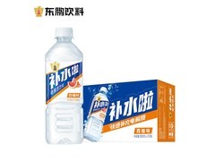 东鹏特饮西柚味补水啦饮料，整箱59.9元速抢