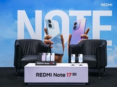 Redmi Note 17 Pro发布：9000mAh超长续航+IP69K防水+AI防诈旗舰小金刚