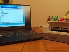 1985年红白机改造为x86桌面电脑：NESPC项目实现Doom运行与网页浏览