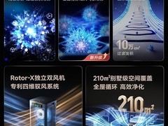 2026新房装修除味除甲醛净化器怎么选？先看有没有甲苯和 TVOC CADR