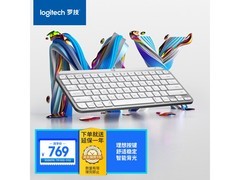 罗技MX Keys Mini无线键盘限时优惠
