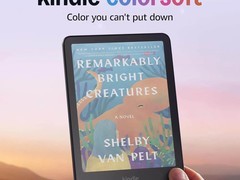 亚马逊承认Kindle Colorsoft文字锐度不及黑白款
