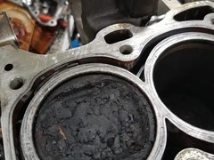 本田雅阁8万公里积碳清洗全过程曝光