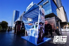 全场焦点！完美收官！影驰携多款RTX50显卡闪耀福州潮好玩