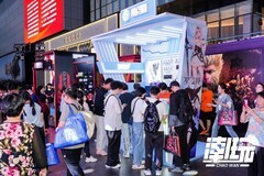 全场焦点！完美收官！影驰携多款RTX50显卡闪耀福州潮好玩