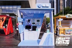 全场焦点！完美收官！影驰携多款RTX50显卡闪耀福州潮好玩