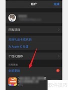 iPhone软件更新指南