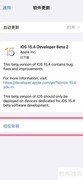 苹果13软件更新指南