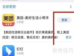 苹果11软件更新位置指南
