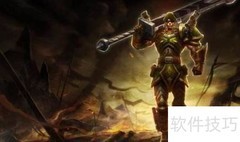 LOL 9.6打野强势英雄推荐